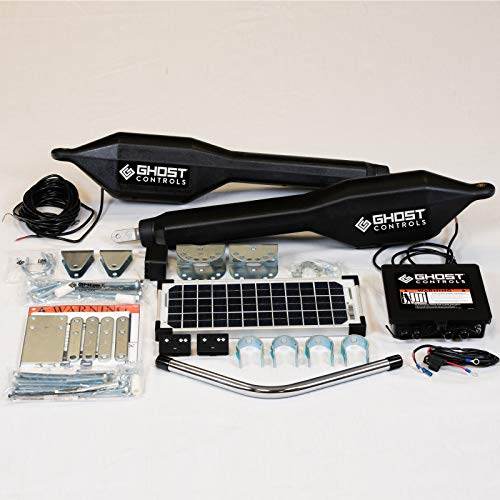 Ghost Controls T SERIES Heavy-Duty Solar Automatic Gate Opener Kit thumb #4