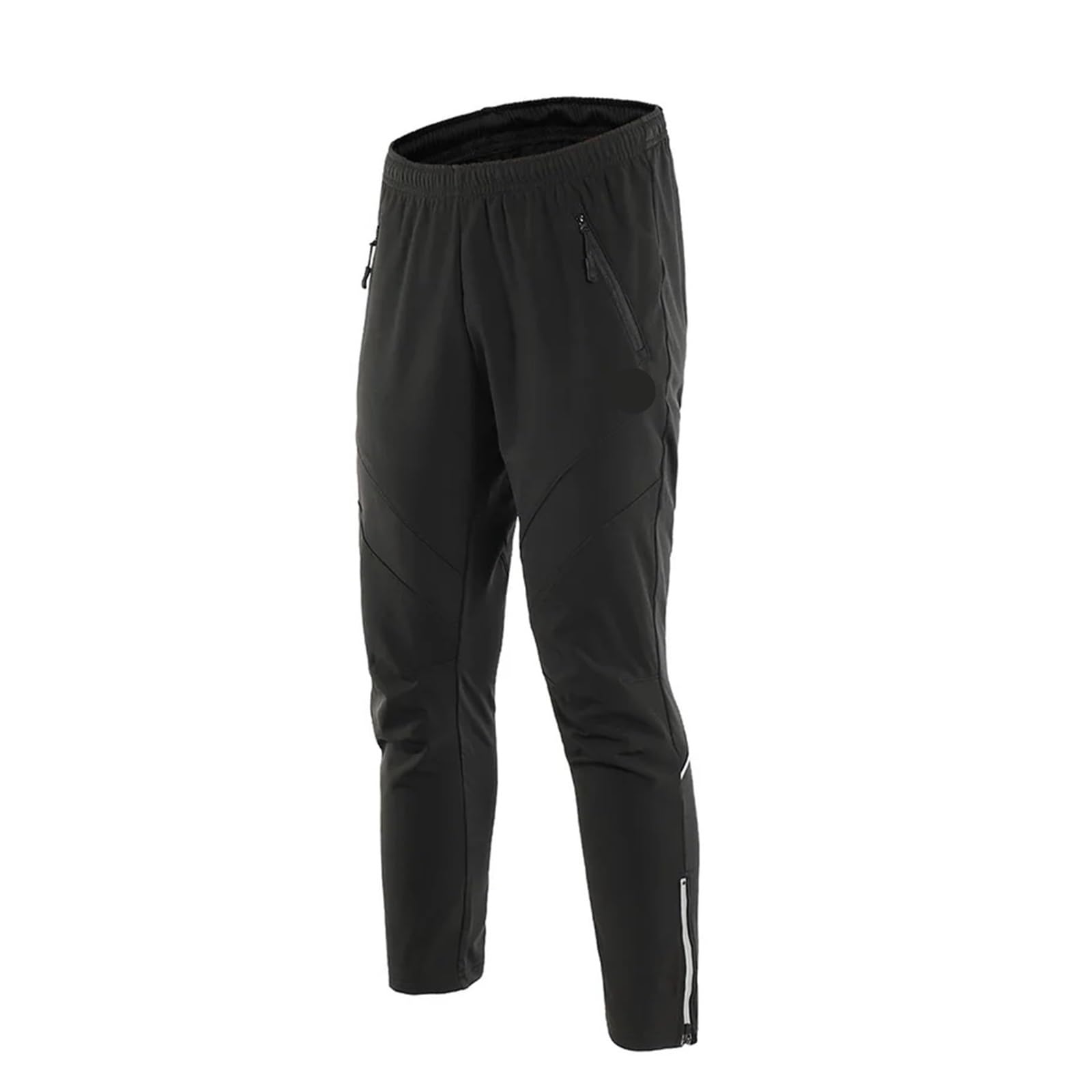 Pantaloni da Ciclismo in Pile Pantaloni da Ciclismo Uomo, for Bicicletta, Cantina, Outdoor, Caldi, Multisport, Antivento, Termici, in Pile, Pesca, Motocross