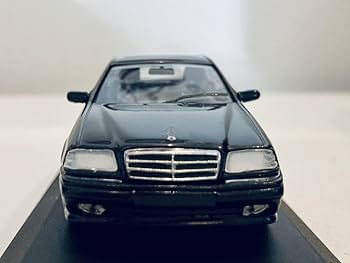 Amazon | 1/43 Minichamps メルセデスベンツ AMG C36 (W202