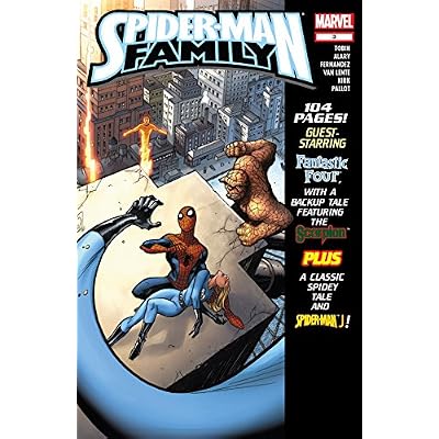 Spider-Man Family (2007-2008) #3