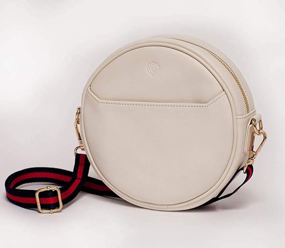 circle fanny pack