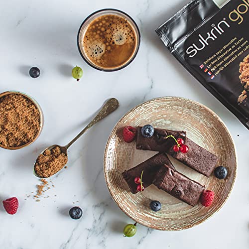 Sukrin sostituto dello zucchero oro, l'alternativa...