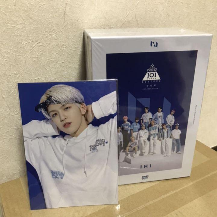 INI 11人の軌跡 INIの奇跡 DVDBOX ポストカード付 髙塚大夢 Amazon.co.jp: INIの軌跡 DVD 髙塚大夢 ポストカード : おもちゃ