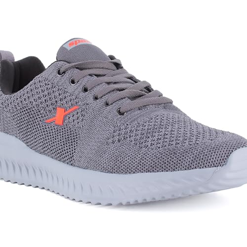 Image of SPARX Men Lace Up Running Shoes