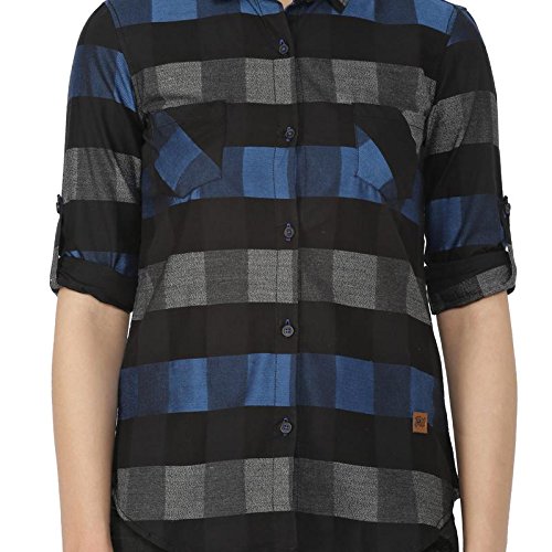 Image of PINACOLADA Women's Checkered Casual Shirt