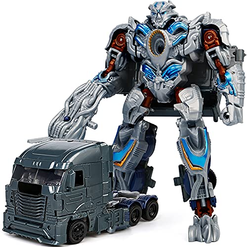 MKLL Transformer Toys Age of Extinction Generations Voyager Class Galvatron Third-Party Action Figure MKLL Transformer Toys Age of Extinction Generations Voyager Class Galvatron Third-Party Action Figure