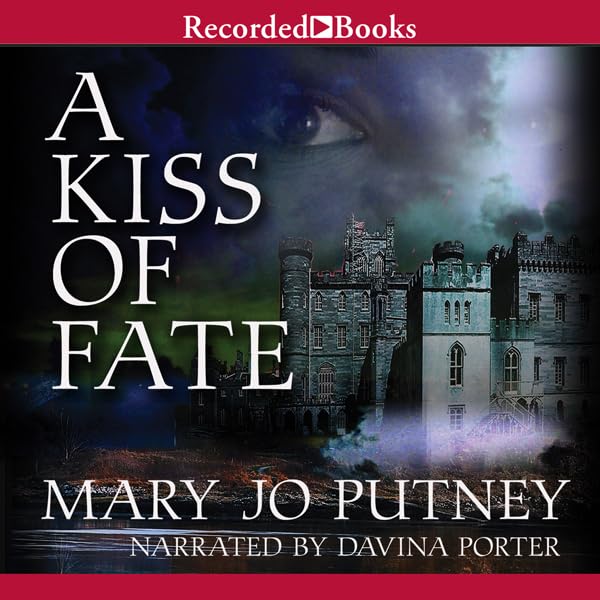 Cover art for A Kiss of Fate