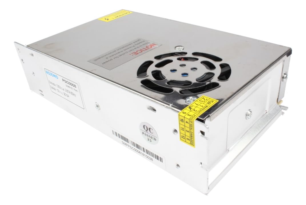 Fuente De Alimentación Conmutada 6A, Adaptador De Transformador De Iluminación DC 5V 30W AC110V