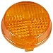 ZHONGXIA Turn Signal Lens 33401-MFR-305 - Compatible With Honda Shadow, Valkyrie, VTX (1998-2018) - 2 Pack