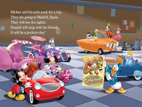 World of Reading: Disney Junior Mickey: Friendship Tales - Image 4