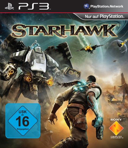 StarHawk - [PS3]