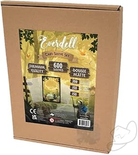 Everdell Card Sleeve Set