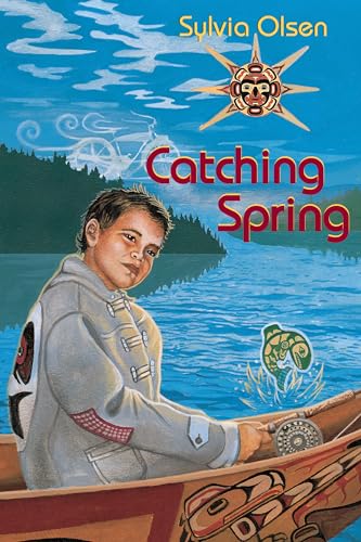 Catching Spring (Orca Young Readers)