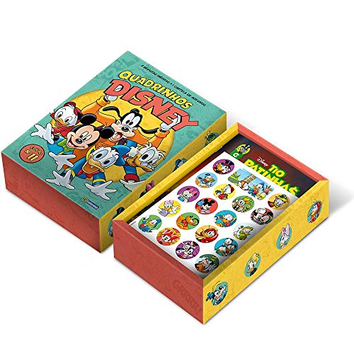 Box Hq Disney Edição 11
