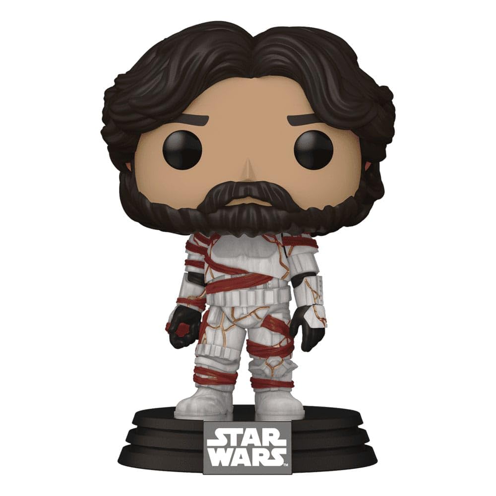 Funko POP Vinyl Excl Star Wars S3 Ezra in Disgui