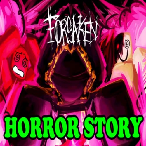 Forsaken SCARY Horror Story Roblox: The Game That Hunted Back