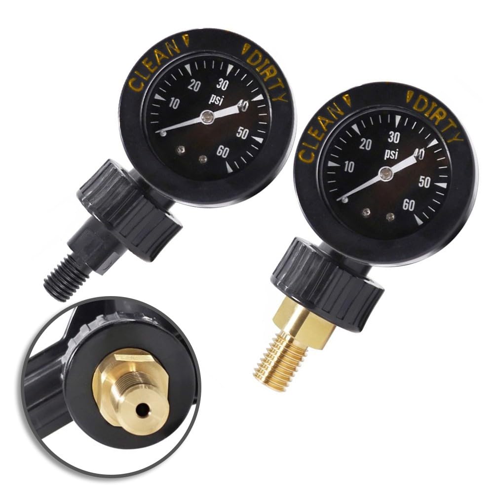 R0357200 Misuratore d'aria 0-60 PSI Zodiac Jandy CL340 DEV48 JS60-SM Filtro piscina