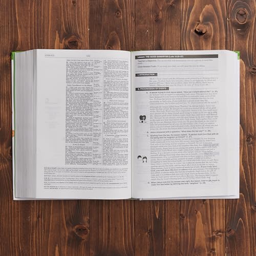Image of Children's Ministry Resource Bible Helping Children Grow In The Light Of God's Word
