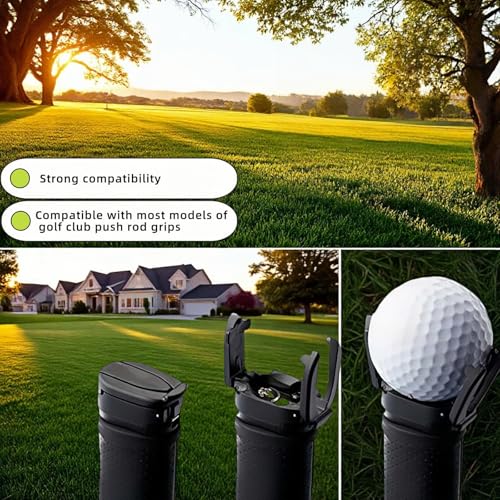 RyanDesign Premium Foldable Golf Ball Picker