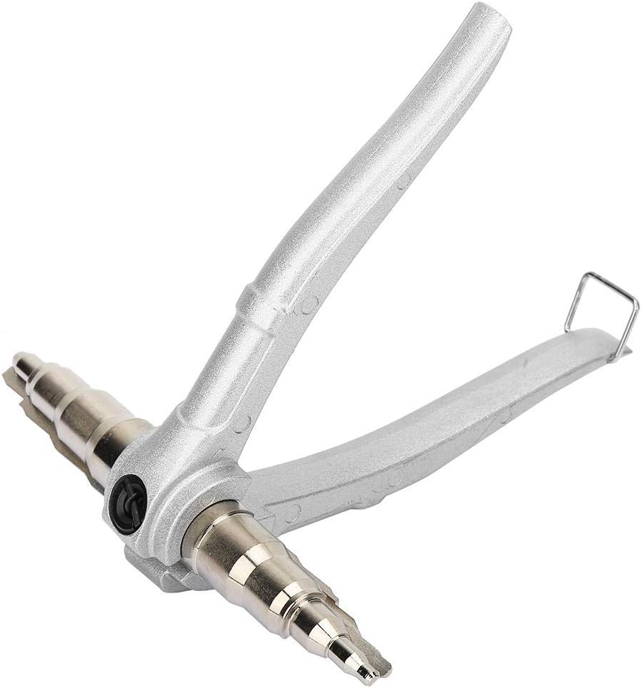 Copper Pipe Tube Expander, Stainless Steel Mandrel Manual