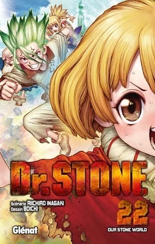 Dr. STONE — Tome 22