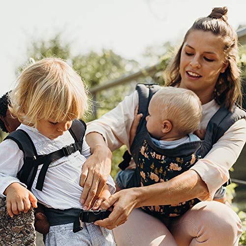 Boba Baby Carrier Classic - Backpack Or Front Pack Baby Sling For 7 Lb Infants And Toddlers Up To 45 Pounds (Bear Cub) #TOP6