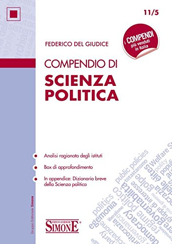 Compendio di scienza politica Compendio di scienza politica