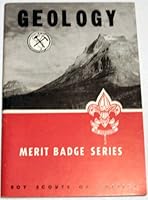 Geology Merit Badge Series - Boys Scouts of America B000I4OEZK Book Cover