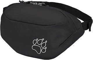 Jack Wolfskin Berkeley HIPBAG, Nero, taglia unica, non applicabile