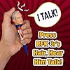 Talking RFK Jr. MAHA Pen - Speaks Multiple Authentic Voice Recordings - Collectible Presidential Pen - Funny Political Gag Gift or Health Freedom Birthday Gifts for Men, Dad & Fathers #2