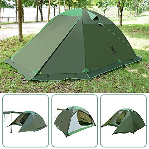 The 24 Best GEERTOP Camping Tents of 2024 [Verified] Cherry Picks