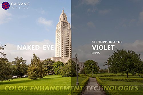 Image of Galvanic Replacement Lenses for Oakley Probation OO4041 Sunglasses - Multiple Choices