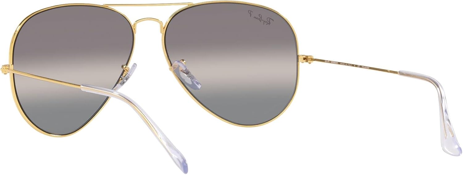 Miniatura 6 de Ray-Ban Rb3025 Classic Polarized Aviator Sunglasses