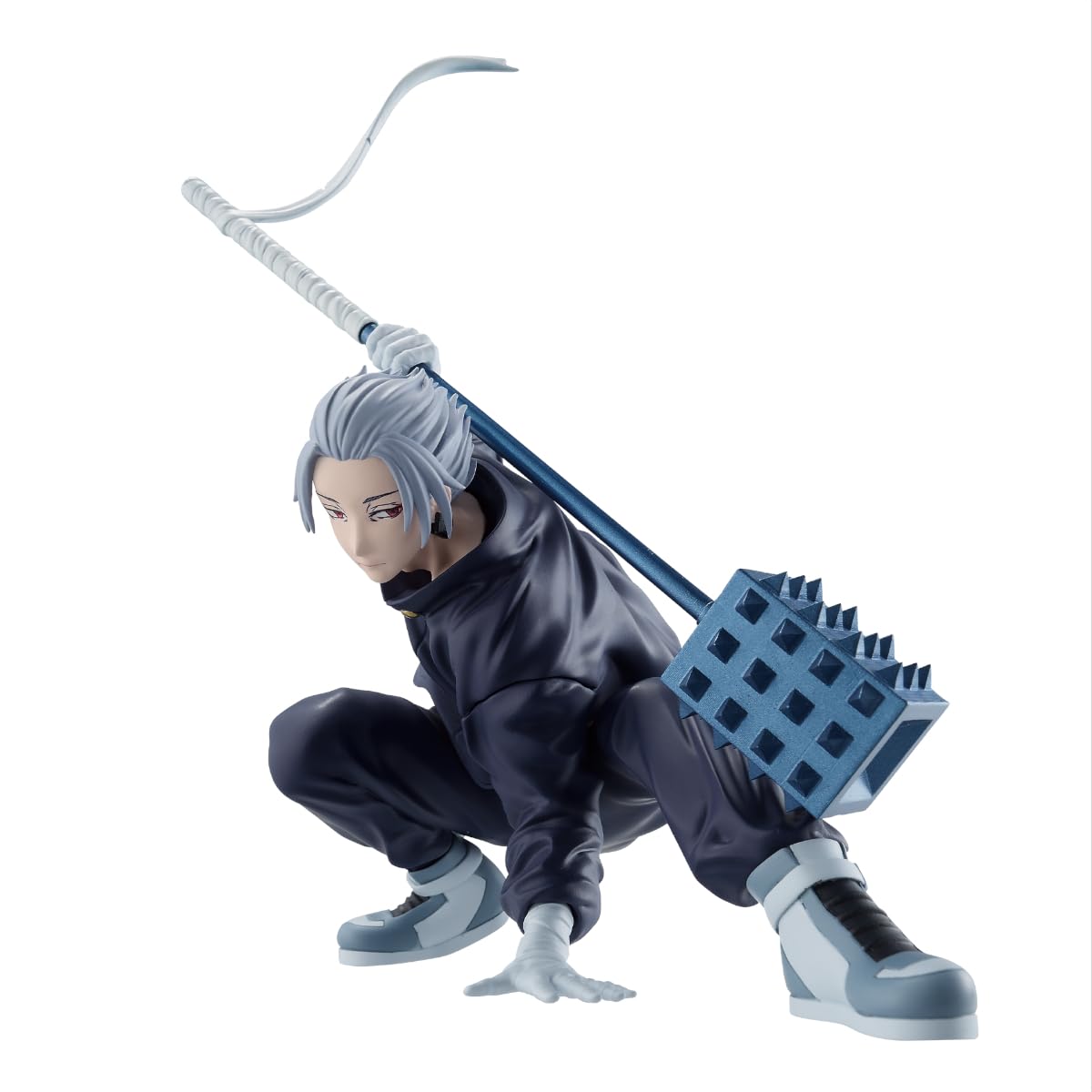 Amazon.com: Banpresto - Sakamoto Days - Gaku Vibration Stars