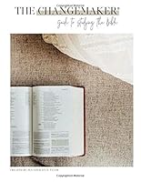 The Changemaker Guide to Studying the Bible 1725083558 Book Cover