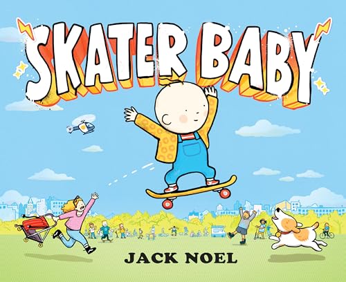 Image of Skater Baby