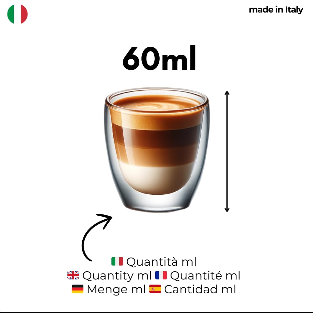 La Capsuleria - CAPPUCCINO Z WANILIA (240 Kapsułek) kompatybilne z Nespresso