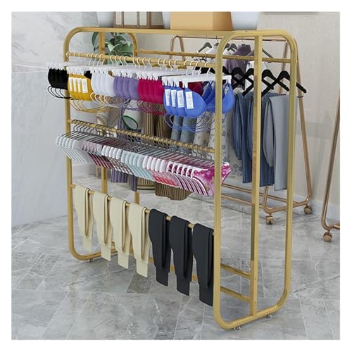 Meuble magasin de lingerie double face pour optimiser vos rayons étroits - 2