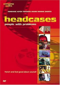 DVD Headcases: People with Problems Book