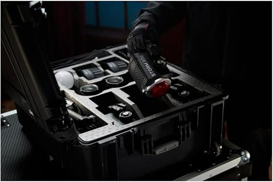 Aputure Storm 80c Portable 3-Light Kit