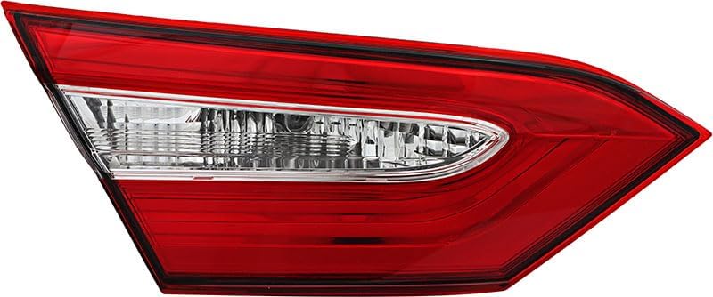 For Toyota Camry Inner Tail Light Lamp 2018 2019 2020 USA Built Driver Left Side