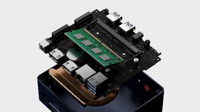 Amazon.com: Beelink MINI S12 Mini PC with N95 Processor, 16G DDR4