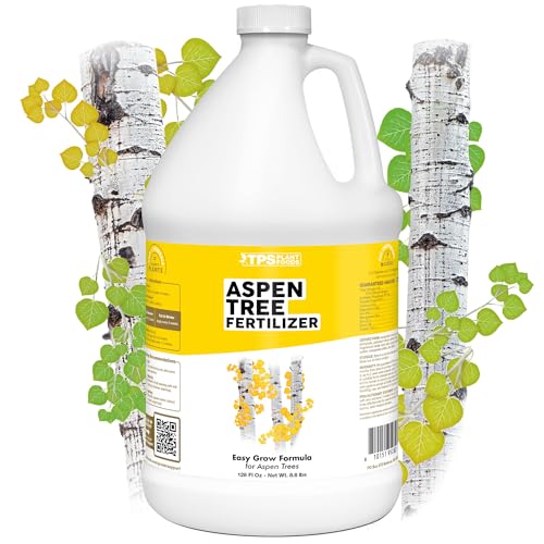 TPS Nutrients Aspen Tree Fertilizer