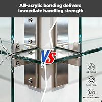 3M Doppelseitiges Klebeband Montageband 12.5mm x 4.7m Klar 1 Rollen – Ansicht 5