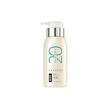 Biotop Professional 20 Volumizing Boost Hair Shampoo - Gentle Cleansing & Volumizing Shampoo for Fine, Flat & Thin Hair - Provides Long-Lasting Humidity & Hair Color Protection 8.45 Fl Oz