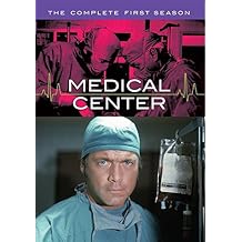 Medical Center The Complete First Season Remastered, 6 Disc