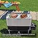 Onlyfire Rotisserie Kit Fits for Weber Go Anywhere Barbecue Grill