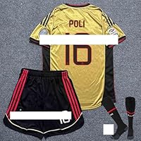 Amazon | カカ ユニフォーム サッカー ACミラン ロナウジーニョ