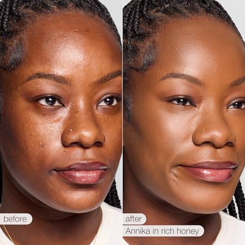 Image of tarte BB blur tinted moisturizer Broad Spectrum SPF 30 - Medium Buildable Coverage with Natural Lightweight Matte Finish, Vegan & Cruelty Free