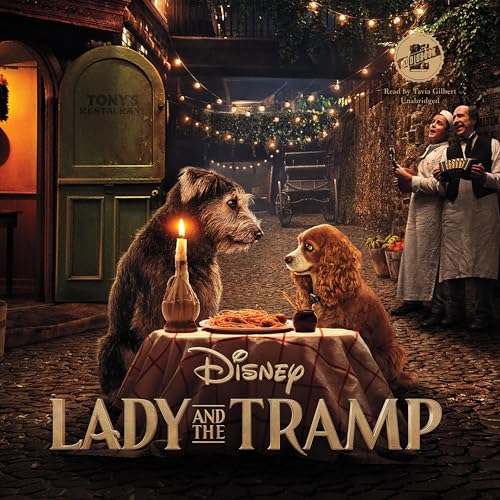 Lady and the Tramp by Elizabeth Rudnick episode artwork
